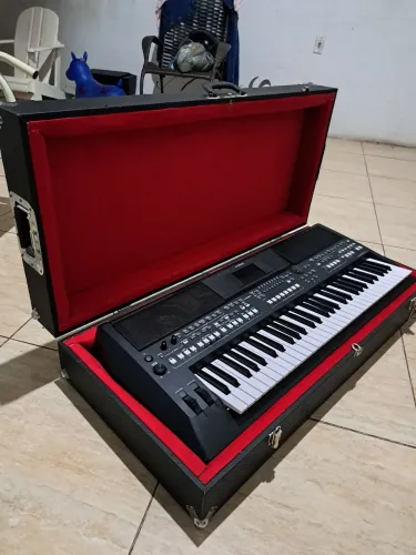 Case para o teclado Sx 600