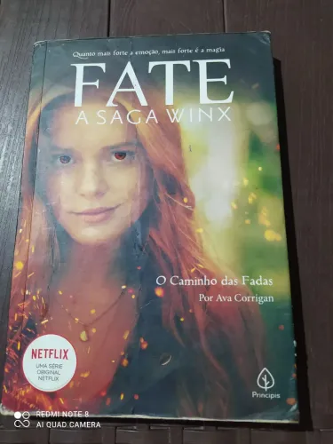 Fate: A saga winx