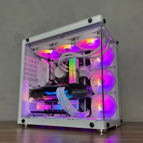 Pc Gamer i9 14900KF com RTX 5080 16Gb