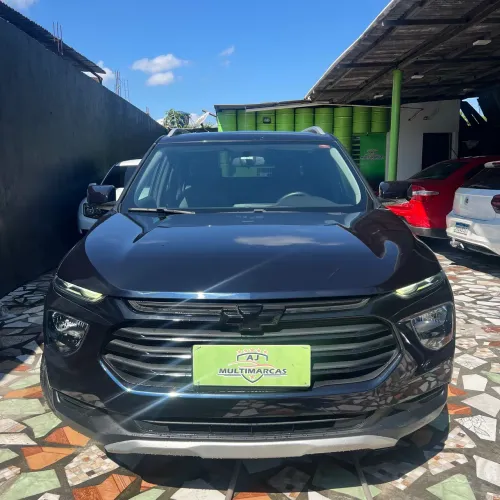 Chevrolet Montana LTZ 1.2 Turbo Flex 12V 4P Aut. 2024