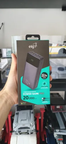 Power Bank Pro 20000mAH ELG