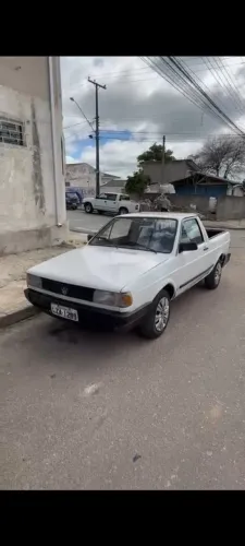 Volkswagen Saveiro CL/ Summer 1.8 MI E 1.8 (álcool) 1996