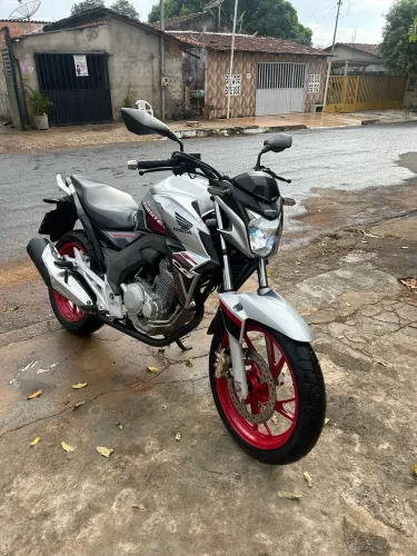 Twister 250cc 2021