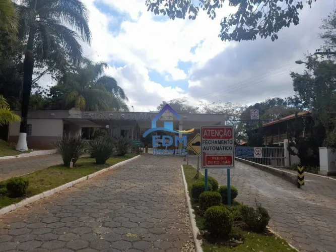 Lote em condomínio à venda, Condomínio Estancia da Mata - Lagoa Santa