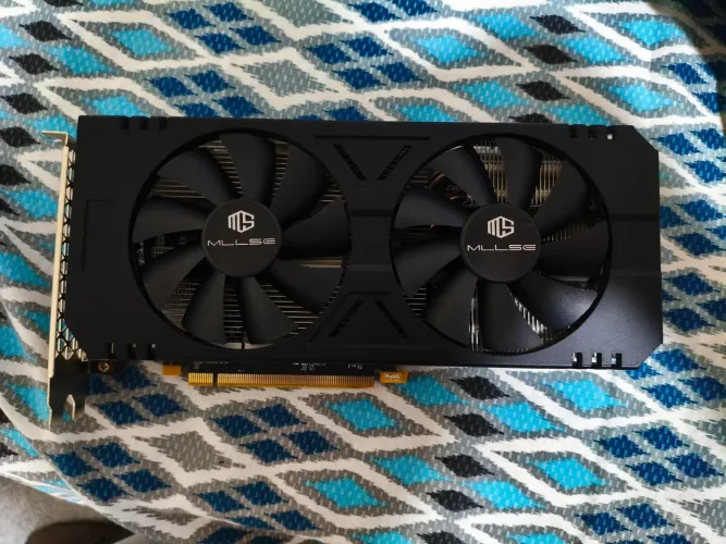 RX 590 GME 8 GB MLLSE