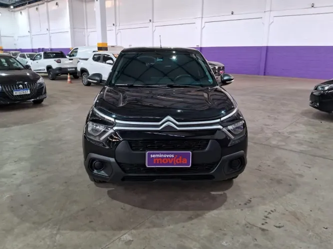 Citroen C3 Live Pack 1.0 Flex 6V 5P Mec. 2025