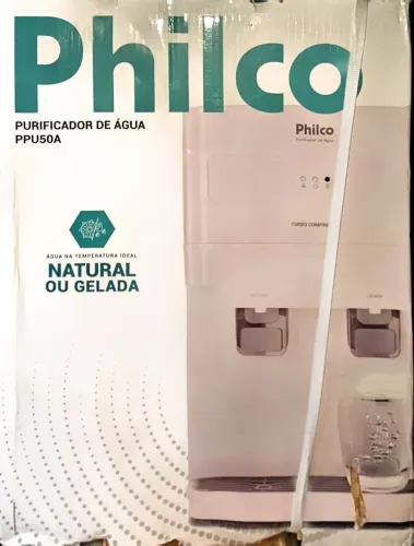 Purificador de água  PPU50A PHICO 