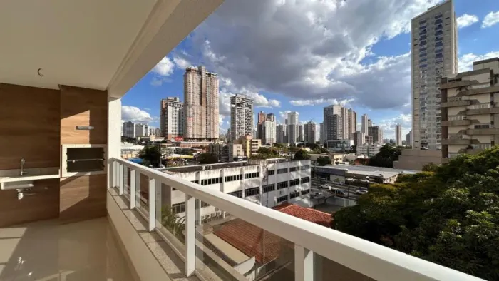 APARTAMENTO a venda Setor Bueno - SUPREME RESIDENCE