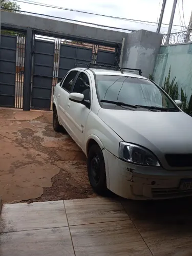 Chevrolet Corsa Sed. JOY 1.0/ 1.0 Flexpower 8V 4P 2005