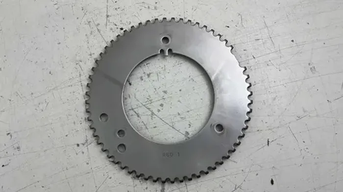 Roda Fonica Honda Cr-v 1.8 2012 2016 Cinza