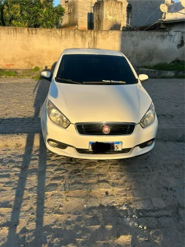 Fiat Grand Siena Attrac. 1.4 EVO F.flex 8V 2017