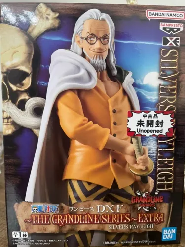 Silvers Rayleigh - Grandline Extra Series (One Piece)