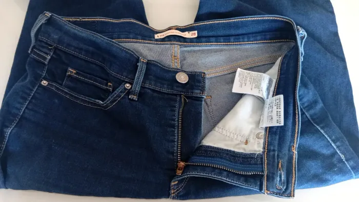 Calça jeans Levi's Strauss