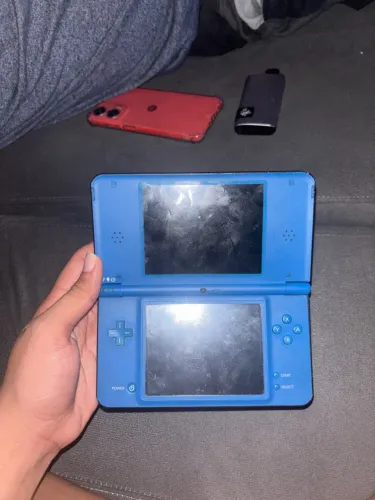Nintendo dsi xl