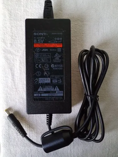 Fonte Playstation 2