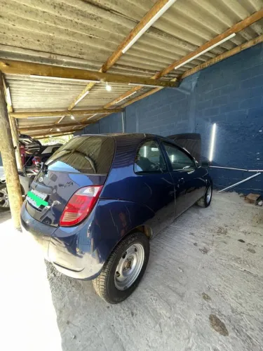 Ford KA GL 1.0i Zetec Rocam 2005