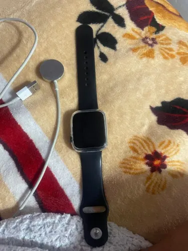Relógio Apple watch original com alguma lista mas não interfere em nada