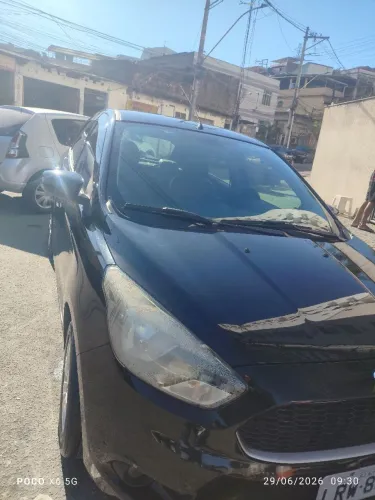 Ford KA 1.5 16V Flex 5P 2015