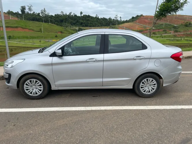 Ford KA+ Sedan 1.0 Tivct Flex 4P 2019