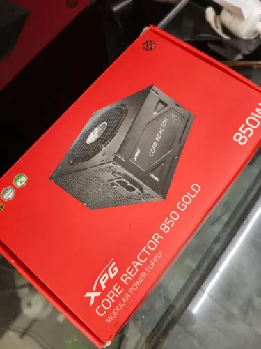 Fonte xpg 850w Gold