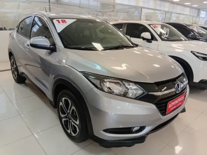 Honda HR-V EX 1.8 Flexone 16V 5P Aut. 2018