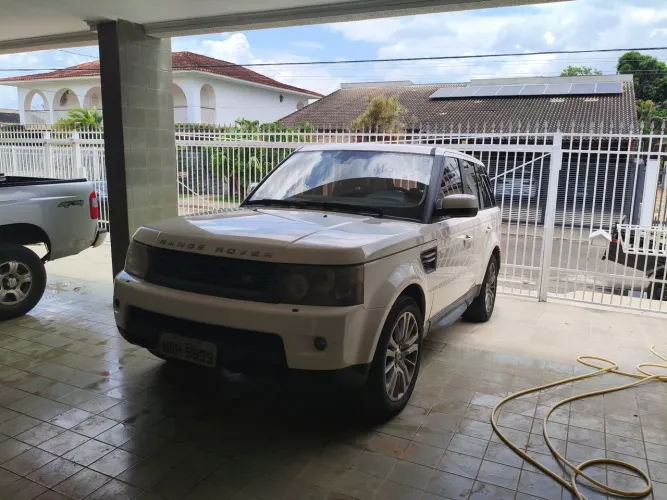 Land Rover Range Rover Sport SE 3.0 4X4 Tdv6/sdv6 Dies. 2010