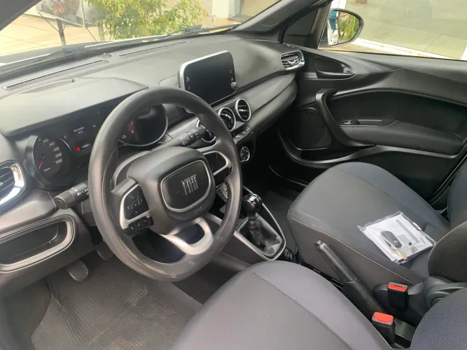 Fiat Argo Trekking 1.3 8V Flex 2023