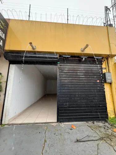 Ponto comercial para locação na Cidade Nova 4 Exc. localização WE 32 Aluguel mensal: R$