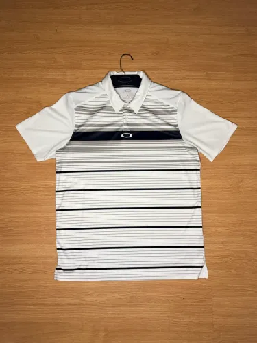 Camiseta Polo Oakley Regular Fit