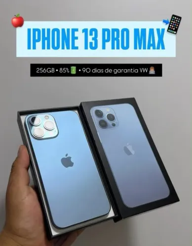 iPhone 13 Pro Max 256 gb 