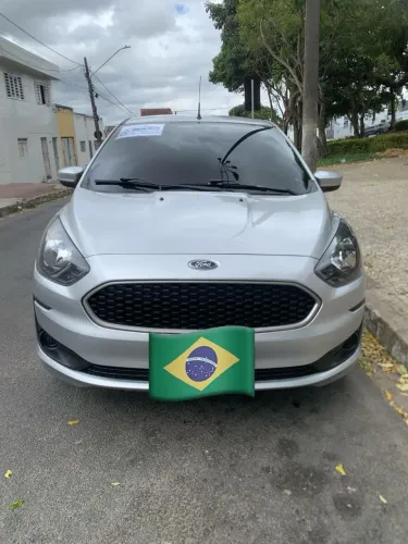 Ford KA 1.0 Se/se Plus Tivct Flex 5P 2020