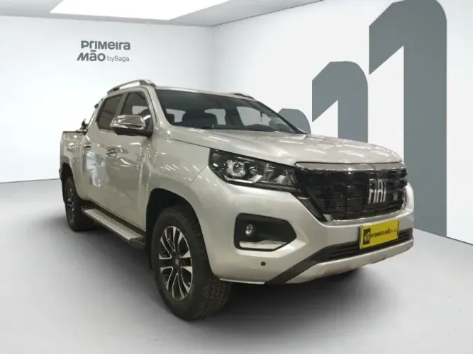 Fiat Titano Ranch 2.2 16V 4X4 TB Diesel Aut. 2025