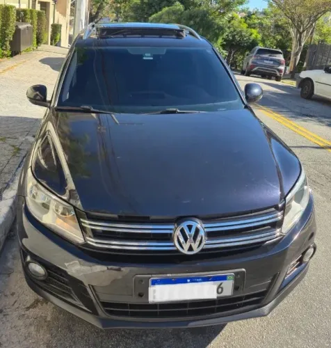 Volkswagen Tiguan 2.0 TSI 16V 200cv Tiptronic 5P 2013