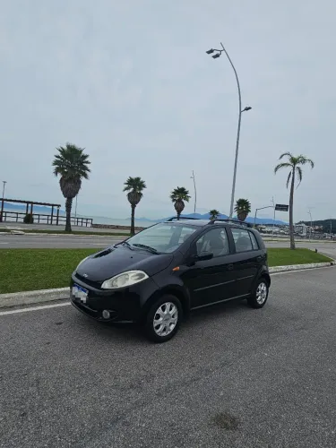 Chery Face 1.3 16v/1.3 16V Flex.mec. 2011