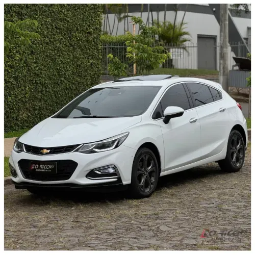 Chevrolet Cruze Sport LTZ 1.4 16V TB Flex 5P Aut. 2019