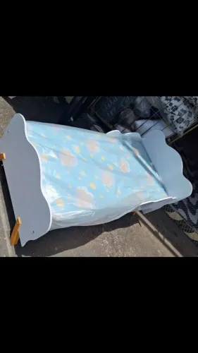 Mini camas infantil completa só 499 reais avista