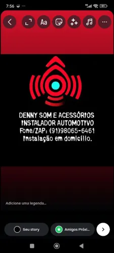 Instalador de acessórios automotivos em domicílio!!