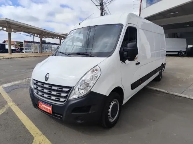 Renault Master 2.3 DCI Extra Furgão 16V Diesel 2022