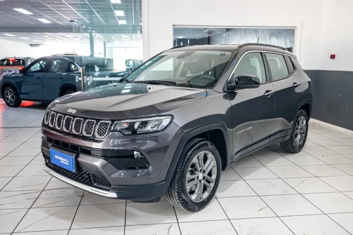 Jeep Compass Long. T270 1.3 TB 4X2 Flex AUT 2024