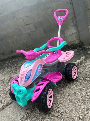 Carrinho de passeio