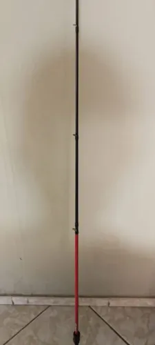 Vara redai modelo pulse 14lbs carretilha