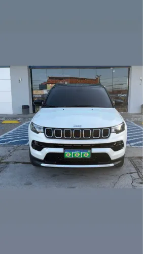 Jeep Compass Long. T270 1.3 TB 4X2 Flex AUT 2023