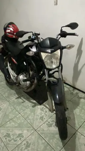 Honda CG 160 Start 2018