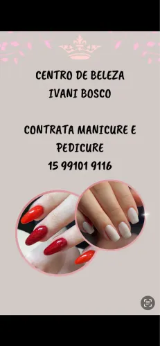 Manicure e pedicure