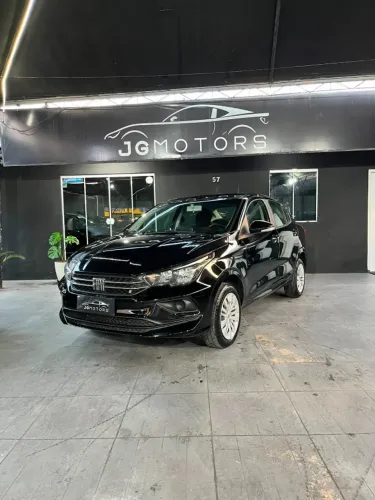 Fiat Cronos Drive 1.0 6V 2025