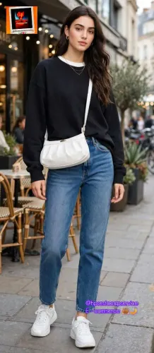 Baguette plissada disponível, a partir de duas unidades...