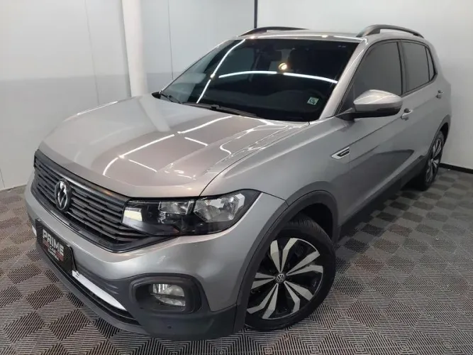 Volkswagen T-Cross Comfortline 1.0 TSI Flex 5P Aut. 2024