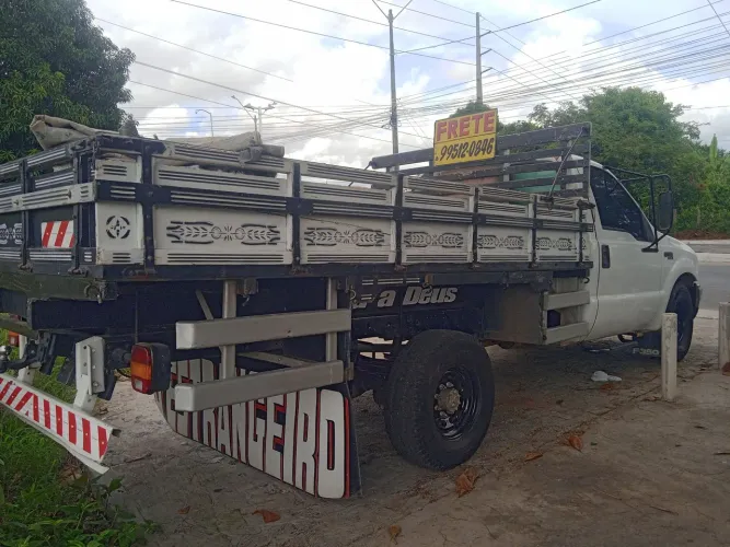 Fretes Em Toda Teresina e Região.