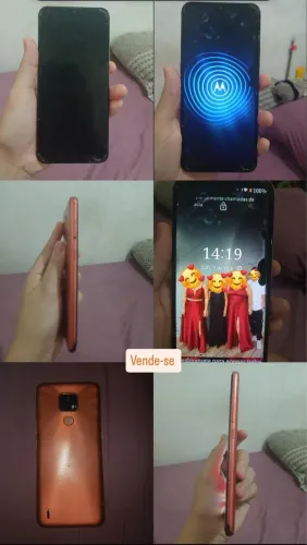 Moto E7