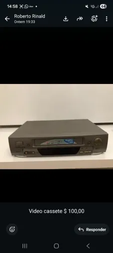 Video cassete